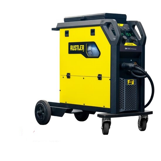 CO2 svářečka ESAB Rustler EM 350C Pro Syn pro MIG